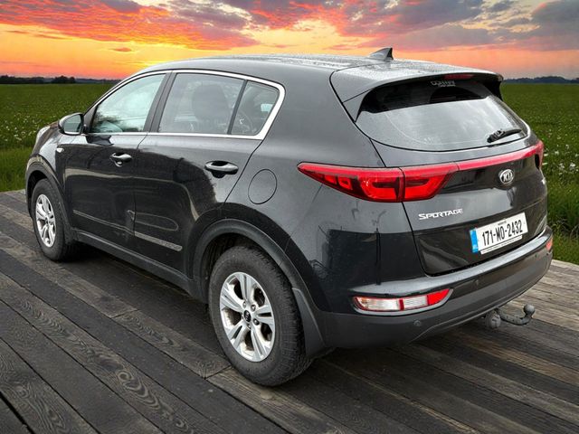 Image for 2017 Kia Sportage 1 ISG 114BHP 5DR