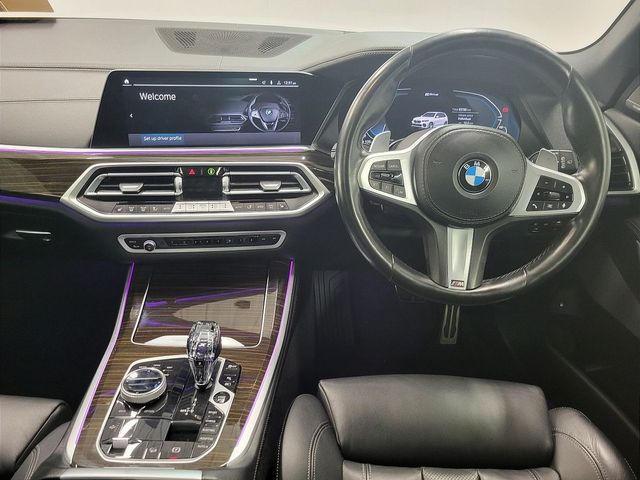 Image for 2021 BMW X5 xDrive45e xLine