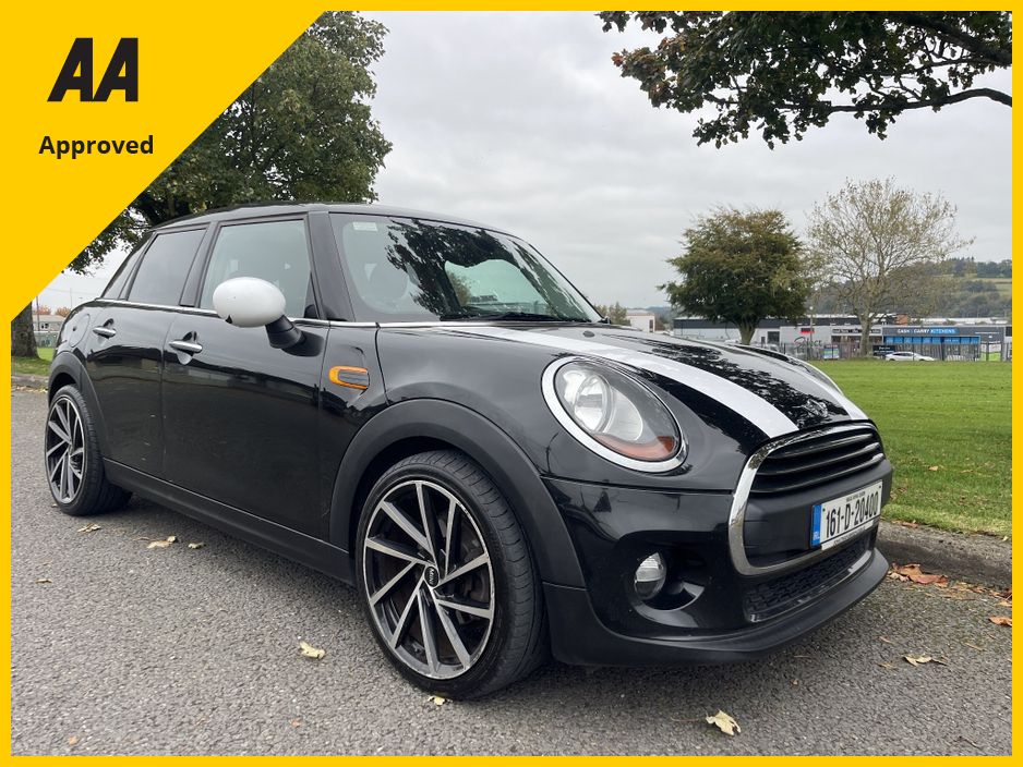 Image for 2016 Mini Hatch D XT12 5DR ONE FREE DELIVERY 