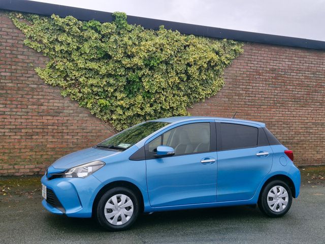 Image for 2015 Toyota Yaris LOW KMS AUTOMATIC