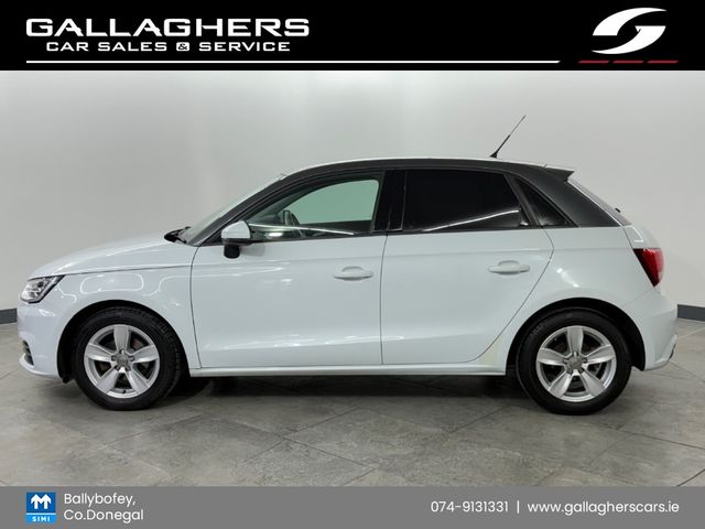 Image for 2018 Audi A1 1.0 TFSI AUTOMATIC ONLY 68K KMS