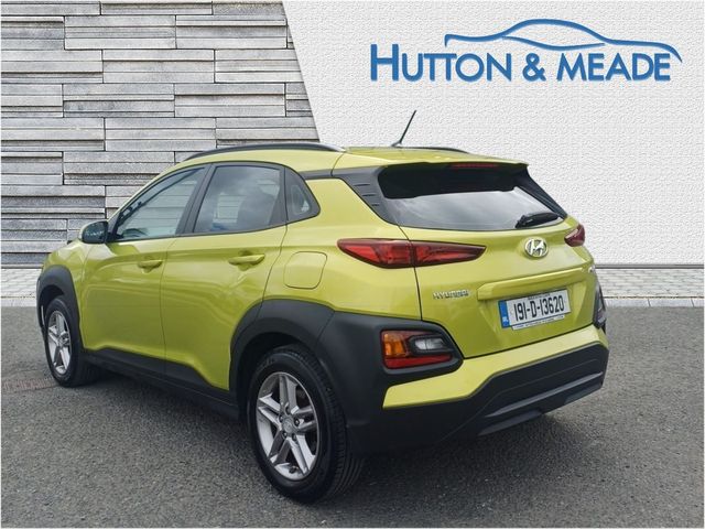 Image for 2019 Hyundai Kona Comfort 1.0 Petrol 5dr