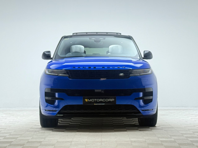 Image for 2025 Land Rover Range Rover Sport AUTOBIOGRAPHY