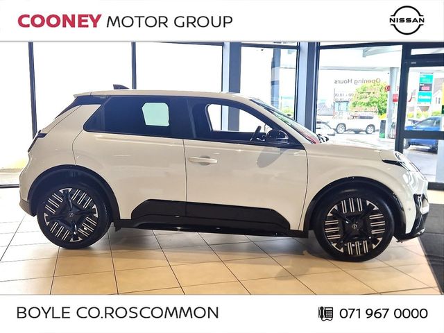 Image for 2026 Nissan Micra 40 kWh Advance New electric Micra !