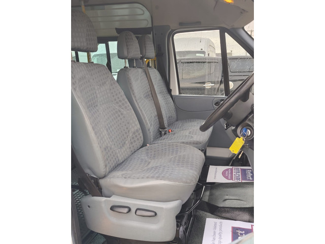 Image for 2013 Ford Transit 135 T430 RWD 5DR