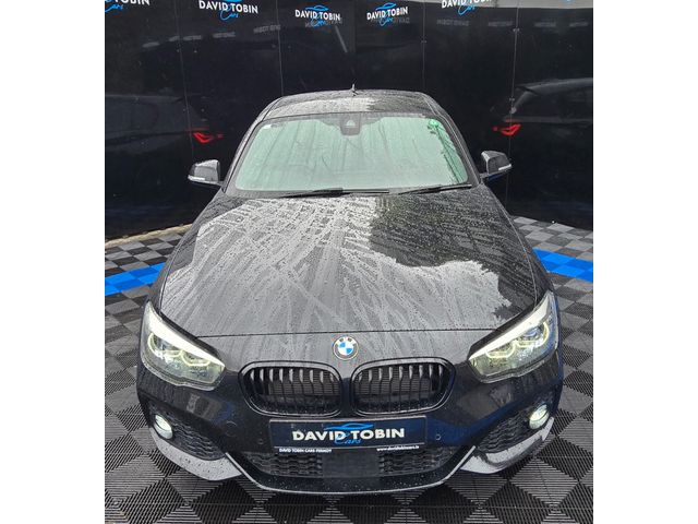 Image for 2018 BMW 1 Series 118D MSPORT AUTO SHADOW EDITION