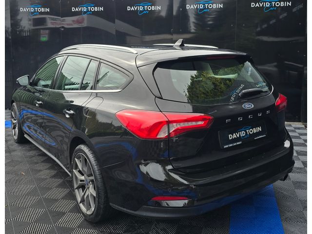 Image for 2020 Ford Focus Ford Focus ESTATE ZETEC 1.5 TDCI