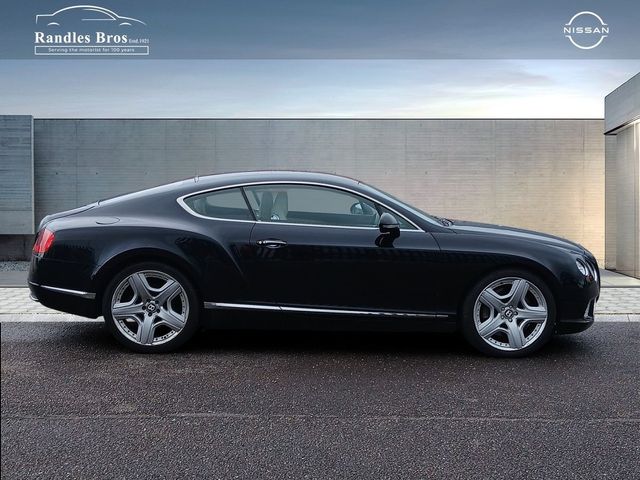 Image for 2011 Bentley Continental CONTINENTAL GT W12 6.0 Litre