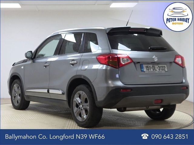 Image for 2015 Suzuki Vitara 1.6 DDiS GL+