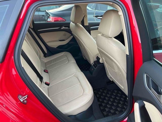 Image for 2015 Audi A3 2015 Audi A3 1.4 TSI Petrol Automatic – Low Mileage – Premium Hatchback