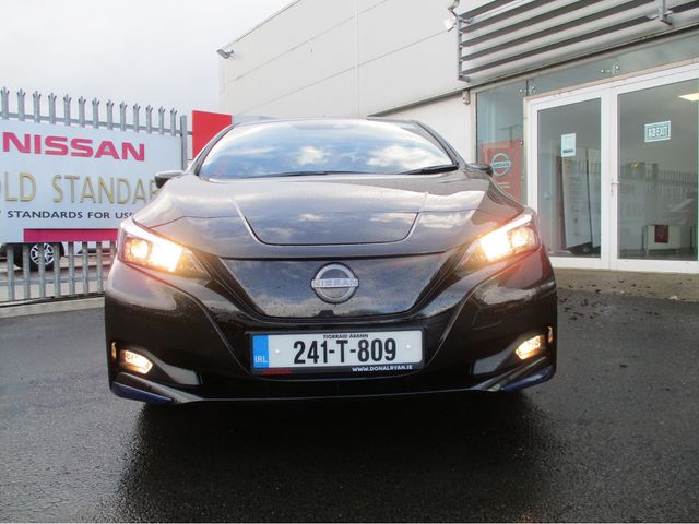 Image for 2024 Nissan Leaf EV SV 40KW MY22 4DR AUTO