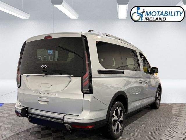 Image for 2025 Ford Tourneo Connect Active Wheelchair Accessible Taxi 7 Seat