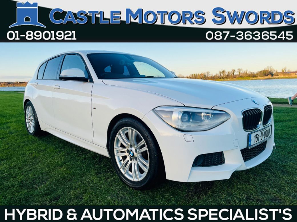 Image for 2015 BMW 1 Series M - SPORT 1.6 AUTOMATIC 