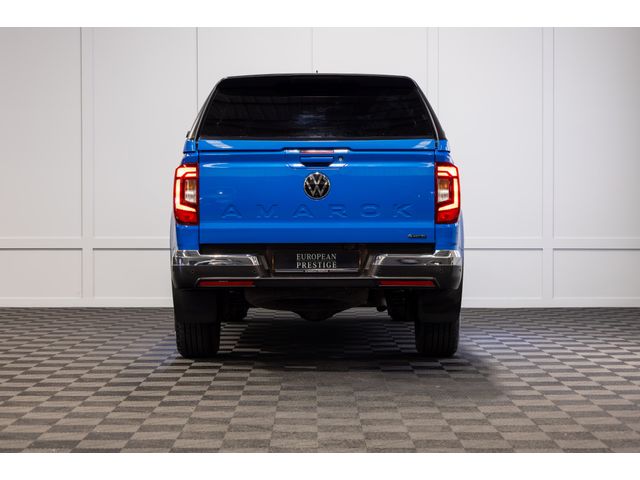 Image for 2025 Volkswagen Amarok 5 Seat N1 Crewcab