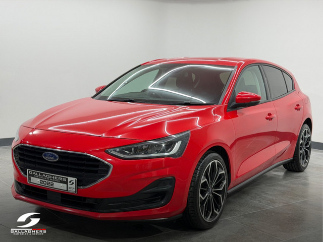 Image for 2022 Ford Focus (222) ZETEC 1.5 TDCI