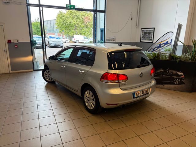 Image for 2013 Volkswagen Golf 1.2 5DR AUTO. New NCT done before collection, Alloy Wheels, Air Conditioning, Auto Lights/Wipers, Folding Rear Seats, Bluetooth, Full Electrics, Luggage Cover, & more.