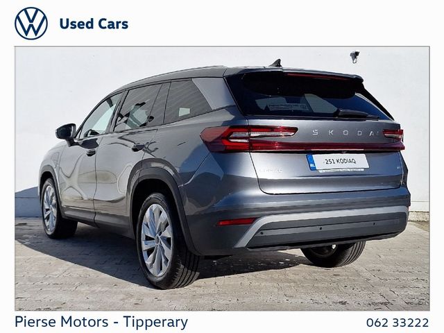Image for 2025 Skoda Kodiaq Kodiaq Se L Iv Phev S-A SE L TSI iV 204 PHEV 25.7 kWh DSG Auto Start/Stop