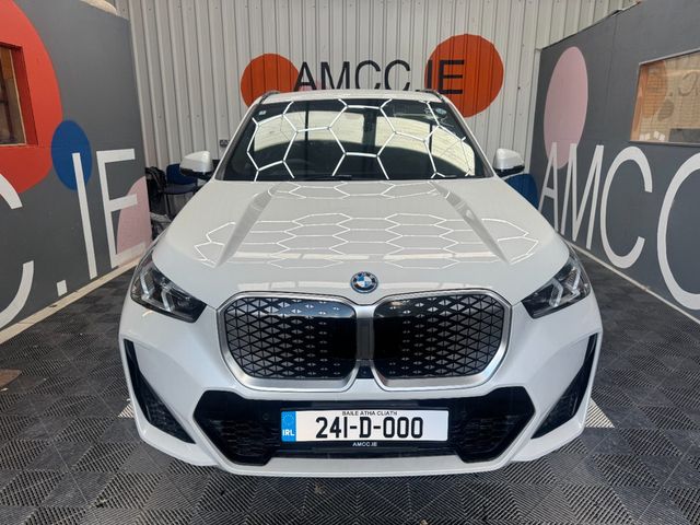 Image for 2024 BMW iX1 2024 BMW Ix1 4wd XDRIVE 30 M-SPORT AUTOMATIC / CRUISE CONTROL / PARKINNG CAMERA / ELECTRIC MEMORY & HEATED SEATS / AMBIENT LIGHTS / PADDLE SHIFTERS AND MORE