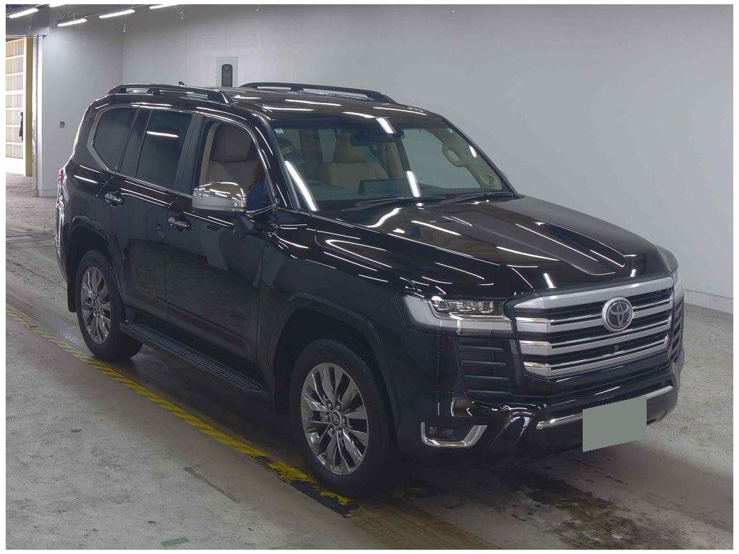 Image for 2024 Toyota Landcruiser AMAZON 3.3 DIESEL AUTOMATIC //MASSIVE SPEC//