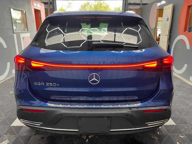 Image for 2024 Mercedes-Benz EQA 2024 MERCEDES-BENZ EQA250+ AUTOMATIC / CRUISE CONTROL / PARKING CAMERA / ELECTRIC MEMORY & HEATED SEATS / PADDLE SHIFTERS / PANORAMIC SUNROOF / AMBIENT LIGHTS / APPLE CARPLAY AND MORE