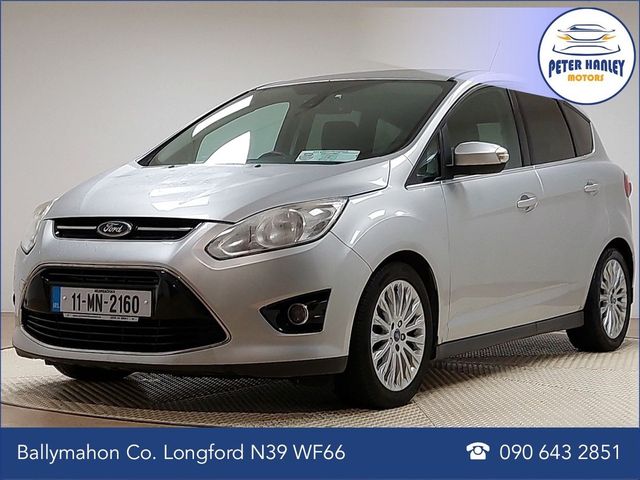 Image for 2011 Ford C-Max 1.6 TDCI 95PS TITANIUM