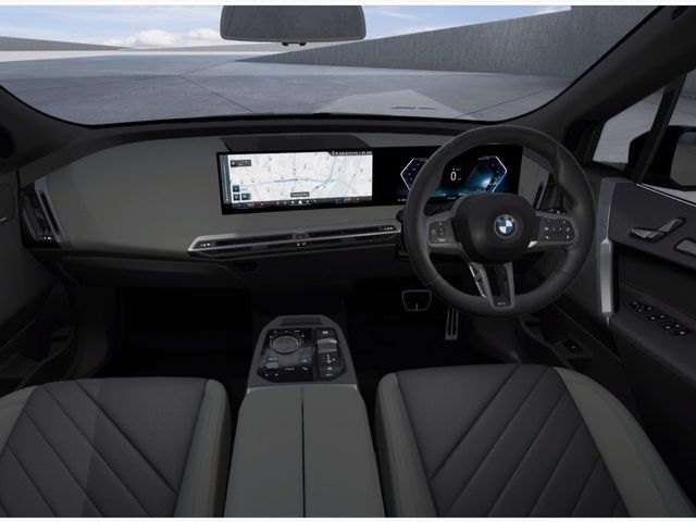Image for 2026 BMW iX xDrive45 M Sport LCI