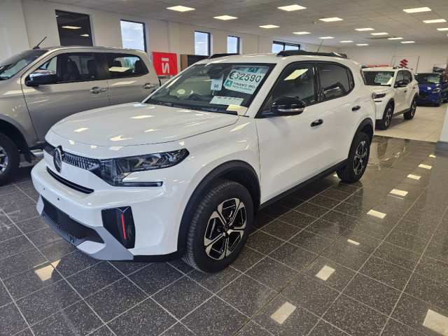 Image for 2026 Citroen C3 Aircross 7 Seats