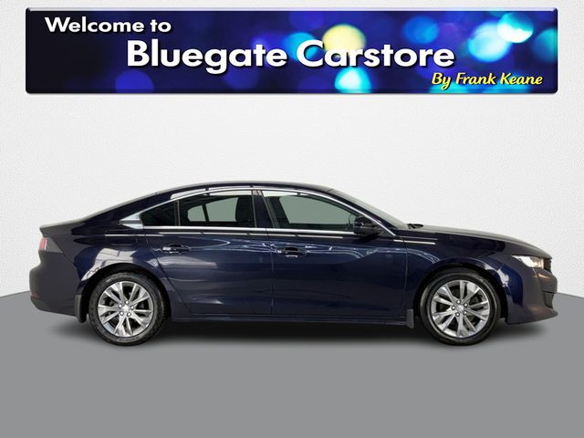 Image for 2019 Peugeot 508 ALLURE 1.5 BLUE HDI 130 4DR**MULTIFUNCTIONAL STEERING WHEEL**KEYLESS START**DIGITAL DASH**CRUISE CONTROL**DRIVE MODES**REVERSE CAMERA**DIGITAL MEDIA DISPLAY**ELECTRIC HANDBRAKE**