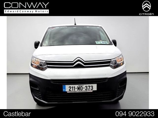 Image for 2021 Citroen Berlingo LX 1.5 BLUEHD 75 S&S 650K M 20