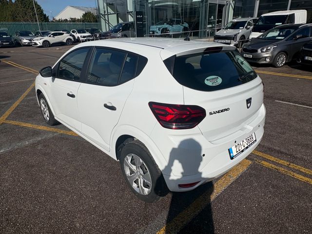 Image for 2022 Dacia Sandero 1.0P Beautiful Condition! Nct to 2028! 