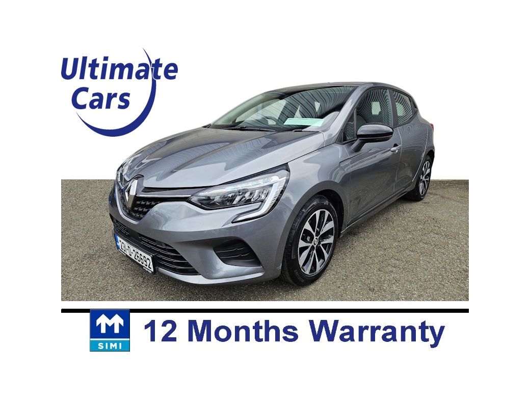 Image for 2023 Renault Clio Equilibre TCE 90 MY22.5 5DR