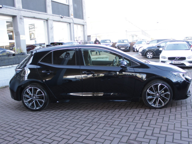 Image for 2020 Toyota Corolla SPORT 5DR HATCHBACK 1.8 PETROL HYBRID