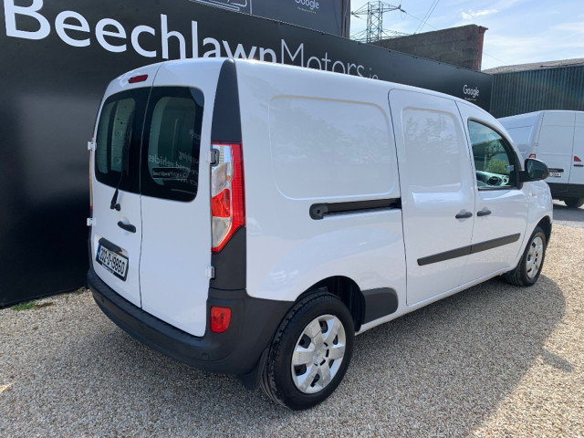 Image for 2020 Renault Kangoo MAXI 33KW EXPRESS ZE AUTO // PRICE EXCL. VAT // ONE OWNER // VERY LOW MILEAGE // GREAT CONDITION // 08/26 //