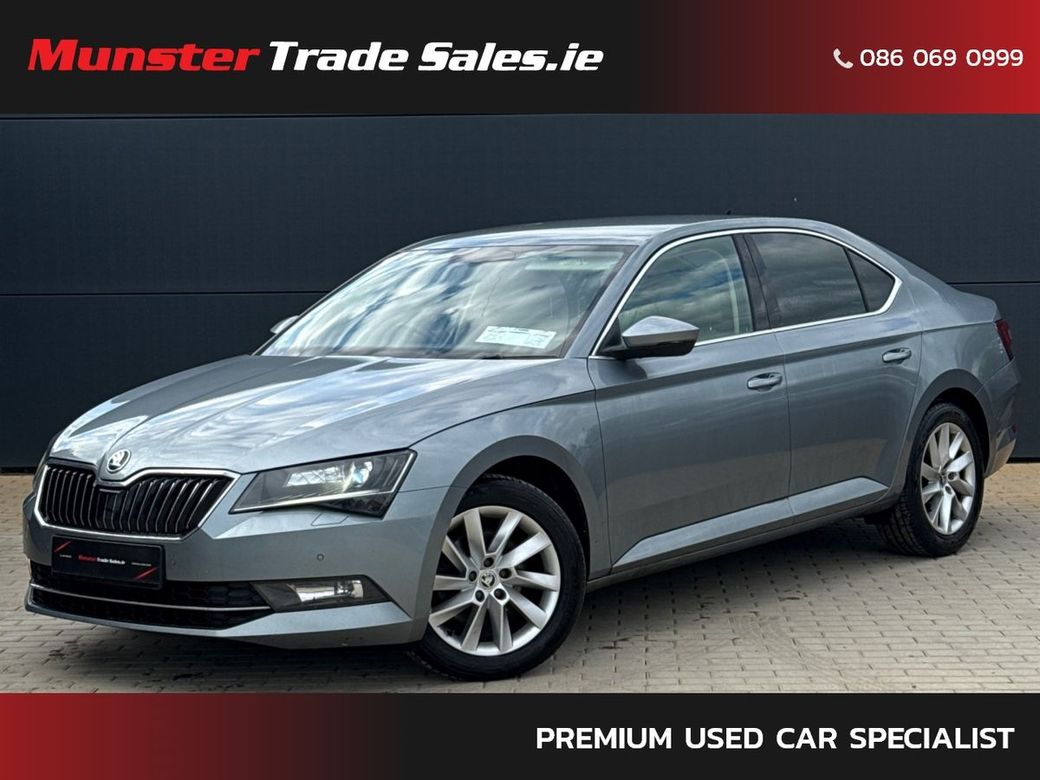Image for 2017 Skoda Superb 2.0 TDI 150bhp Style