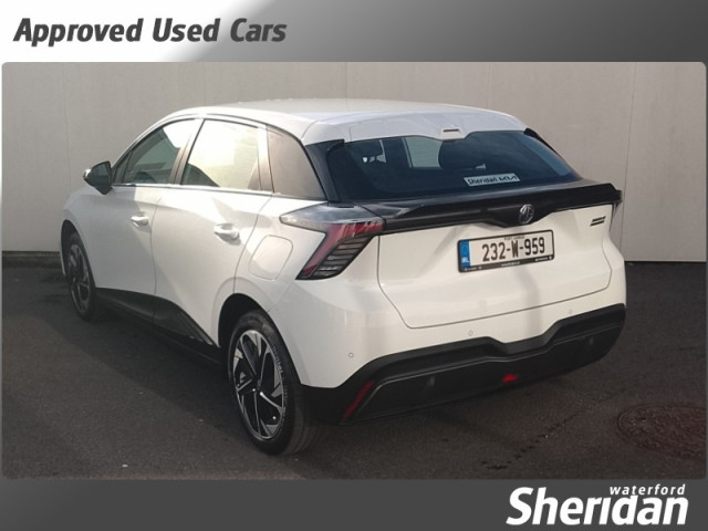 Image for 2023 MG MG4 SR - Excite - 51KWH 5DR Auto