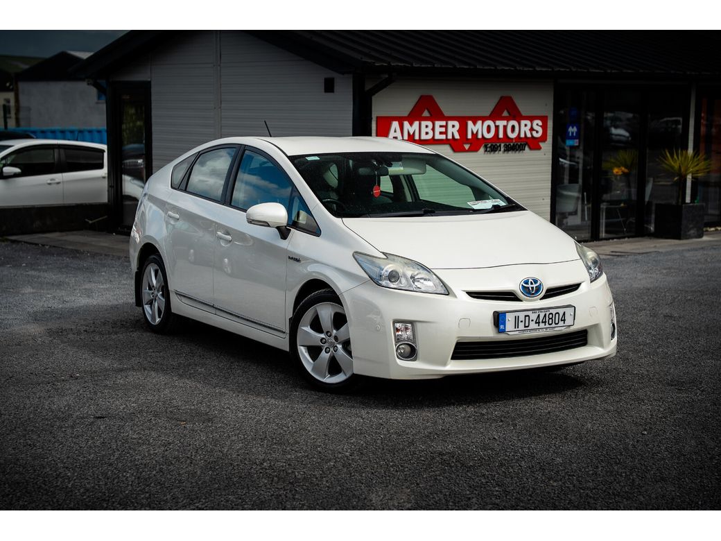 Image for 2011 Toyota Prius 1.8 Hybrid Luxury