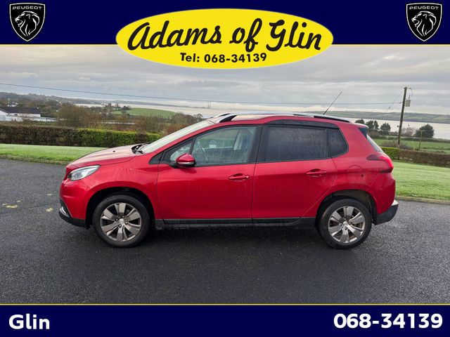 Image for 2018 Peugeot 2008 ACTIVE 1.6 BLUE HDI 75 4DR