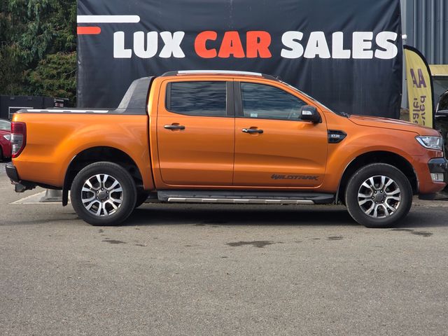Image for 2019 Ford Ranger 3.2 TDCI WILDTRAK 200BHP // 6 SPEED TRANSMISSION // VAT INVOICE AVAILABLE