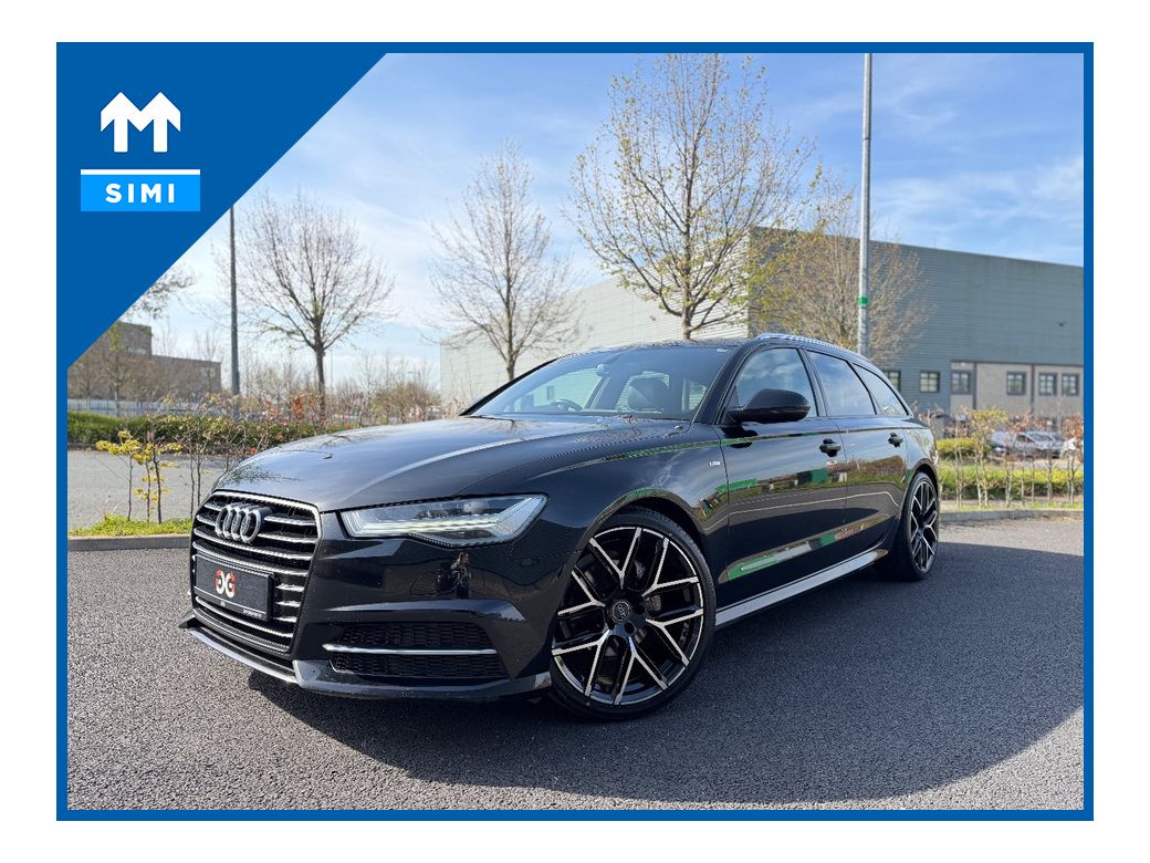 Image for 2015 Audi A6 2.0 TDI SLINE AUTO *FRESH NCT*