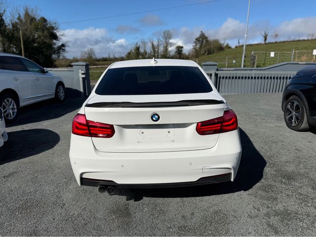 Image for 2017 BMW 3 Series 320D M-SPORT PRO M-PERFORMANCE 2.0 DIESEL AUTOMATIC // M3 UPGRADED WHEEL PACKAGE // KW COILOVERS // FULL M-PERFORMANCE KIT // PRO MEDIA PACK // STUNNING CAR THROUGHOUT // AA APPROVED DEALER 2026