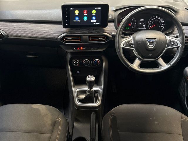 Image for 2022 Dacia Sandero Stepway TCe 100 LPG Comfort