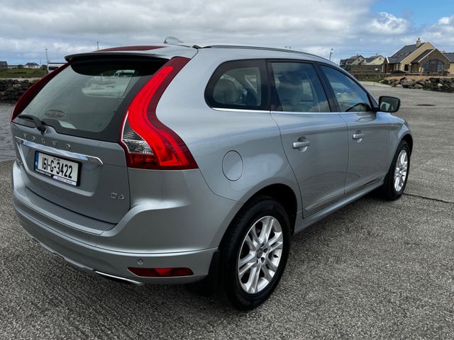 Image for 2016 Volvo XC60 D4 FWD SE LUX GT 5DR Auto