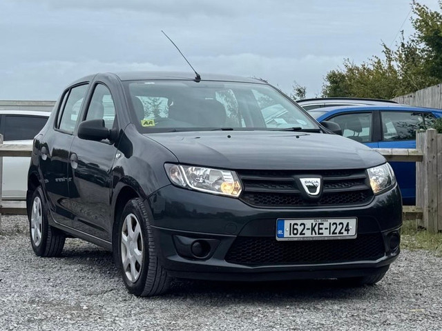 Image for 2016 Dacia Sandero Alternative 1.2 75 201 4DR