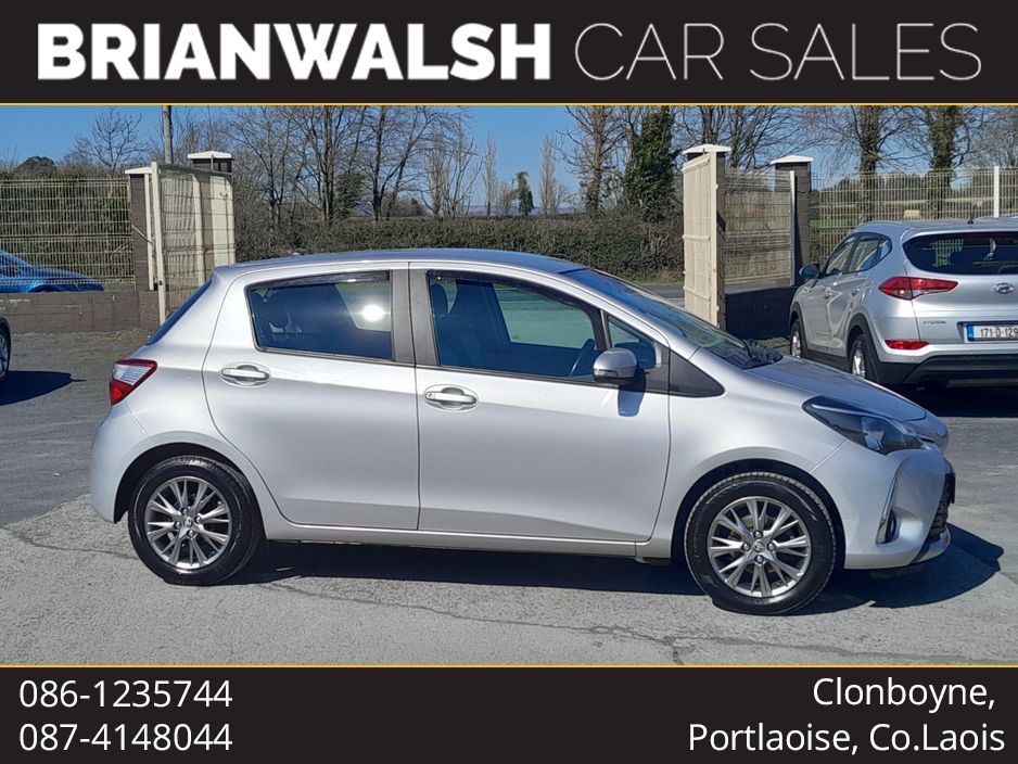 Image for 2018 Toyota Yaris 1.0 LUNA 5 Door.