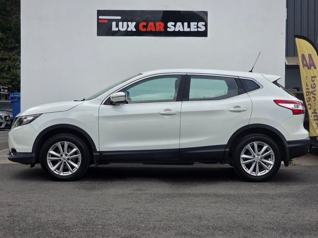 Image for 2014 Nissan Qashqai 1.5 DCI SV // NEW NCT TILL 07/27 // SERVICE HISTORY // 2 KEYS