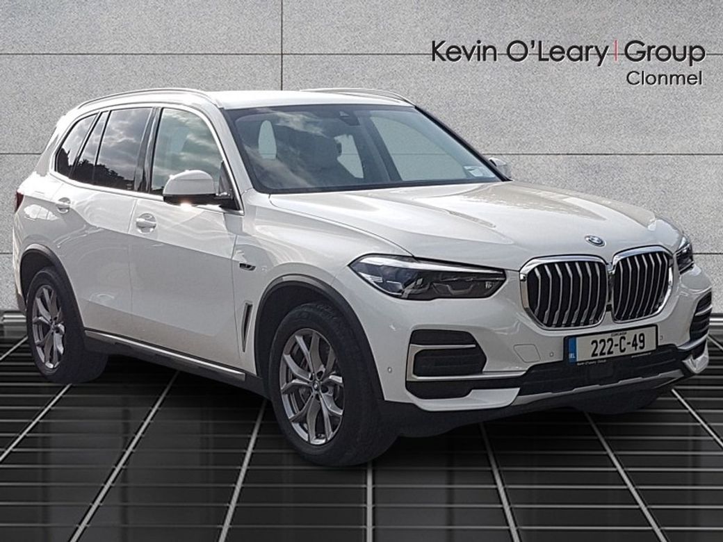 Image for 2022 BMW X5 xDrive45e xLine
