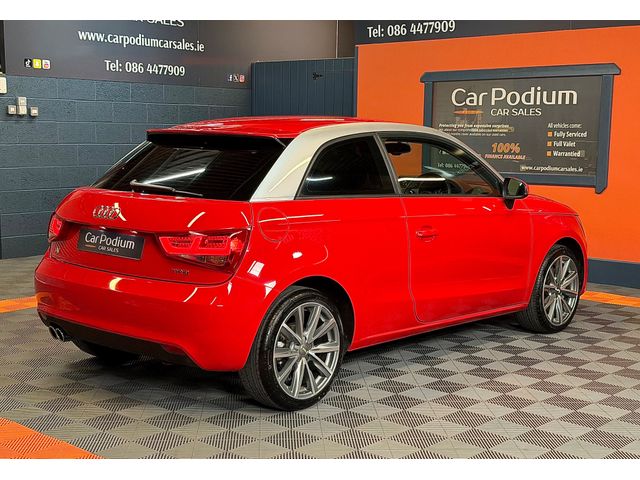 Image for 2016 Audi A1 Sport 1.4TFSi Automatic 