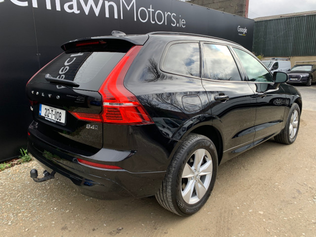 Image for 2021 Volvo XC60 2.0 D 197 BHP MOMENTUM AWD AUTO // GREAT SERVICE HISTORY // STUNNING CONDITION // LEATHER, REVERSE CAMERA AND SAT NAV // €420 ROAD TAX // 