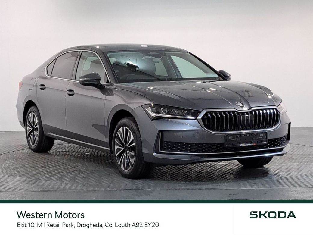 Image for 2026 Skoda Superb Selection 2.0Tdi 150Bhp DSG
