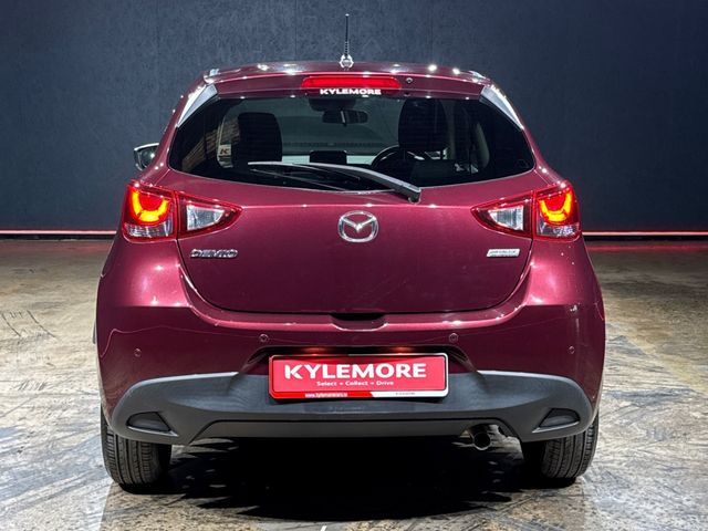 Image for 2018 Mazda Demio 1.3 AUTOMATIC